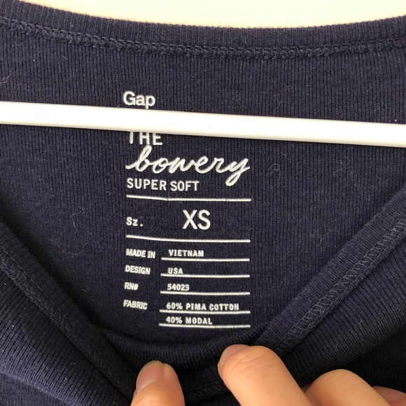 Gap super soft long sleeve - Picture 2 of 3